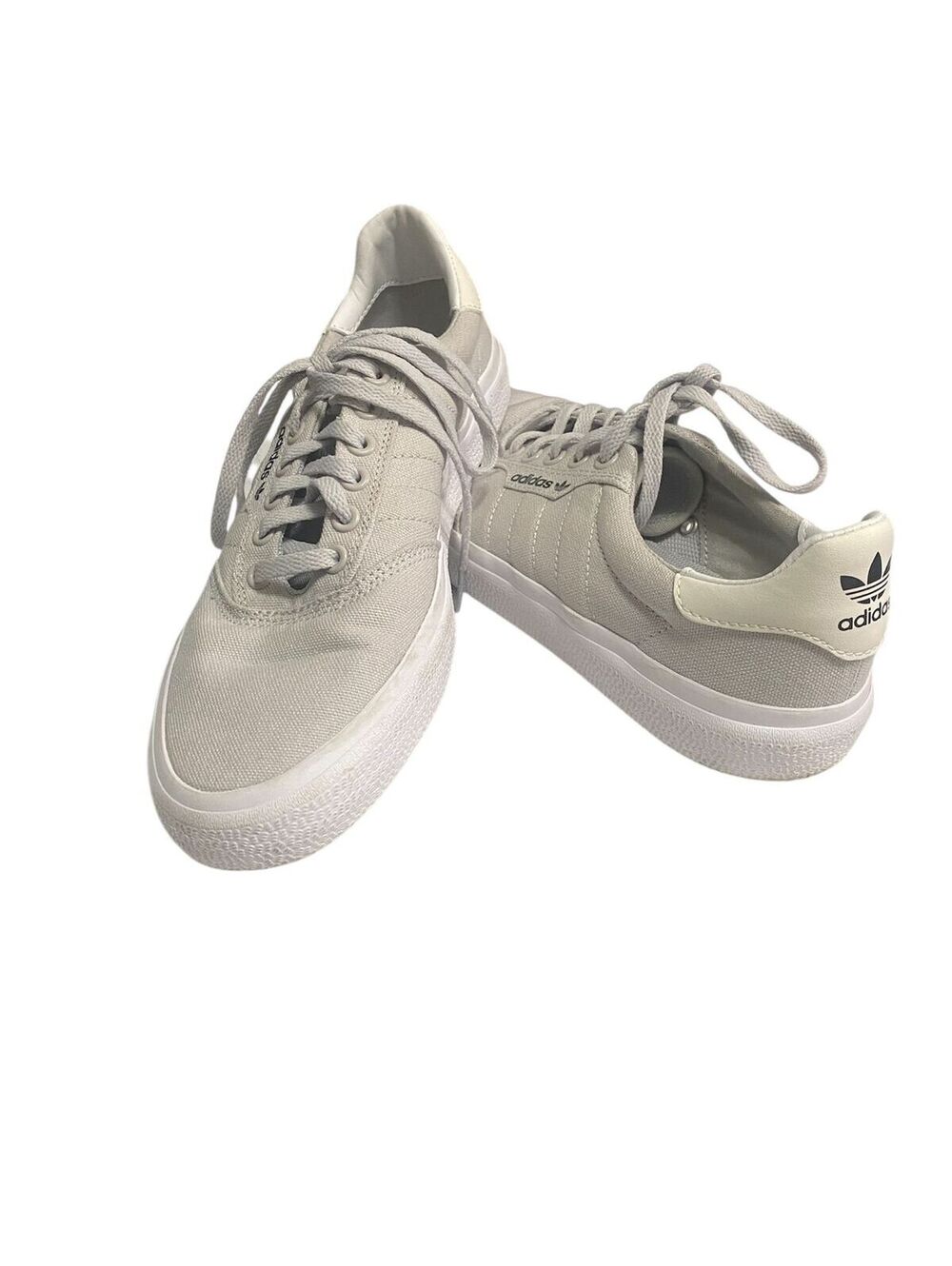 adidas grey tennis shoe